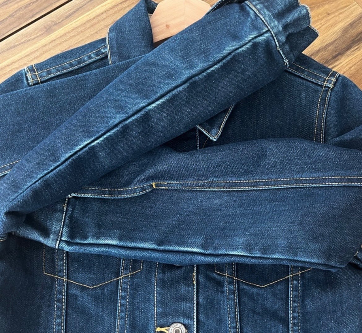 Gap Kids Denim Jacket (Retail $80), Kids 8
