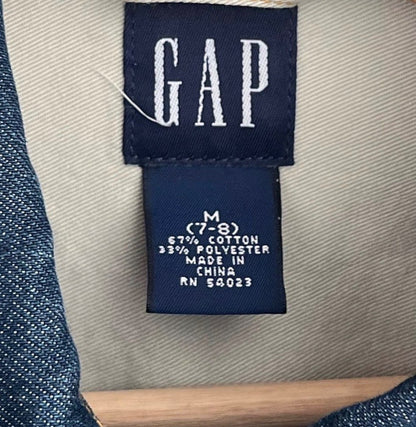 Gap Kids Denim Jacket (Retail $80), Kids 8