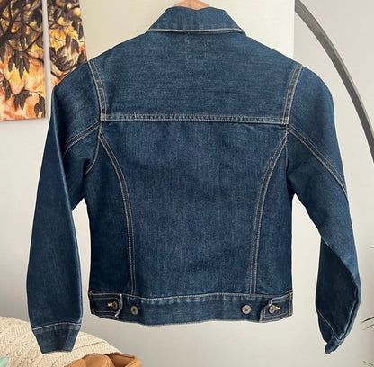 Gap Kids Denim Jacket (Retail $80), Kids 8