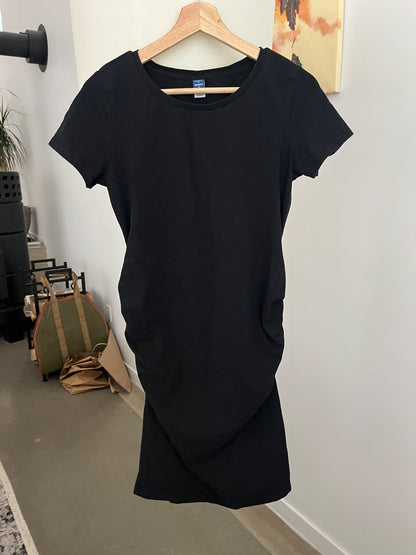 Old Navy Maternity Short Sleeve Cotton Dress , Maternity M (8-10)
