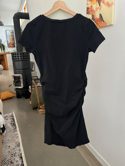 Old Navy Maternity Short Sleeve Cotton Dress , Maternity M (8-10)