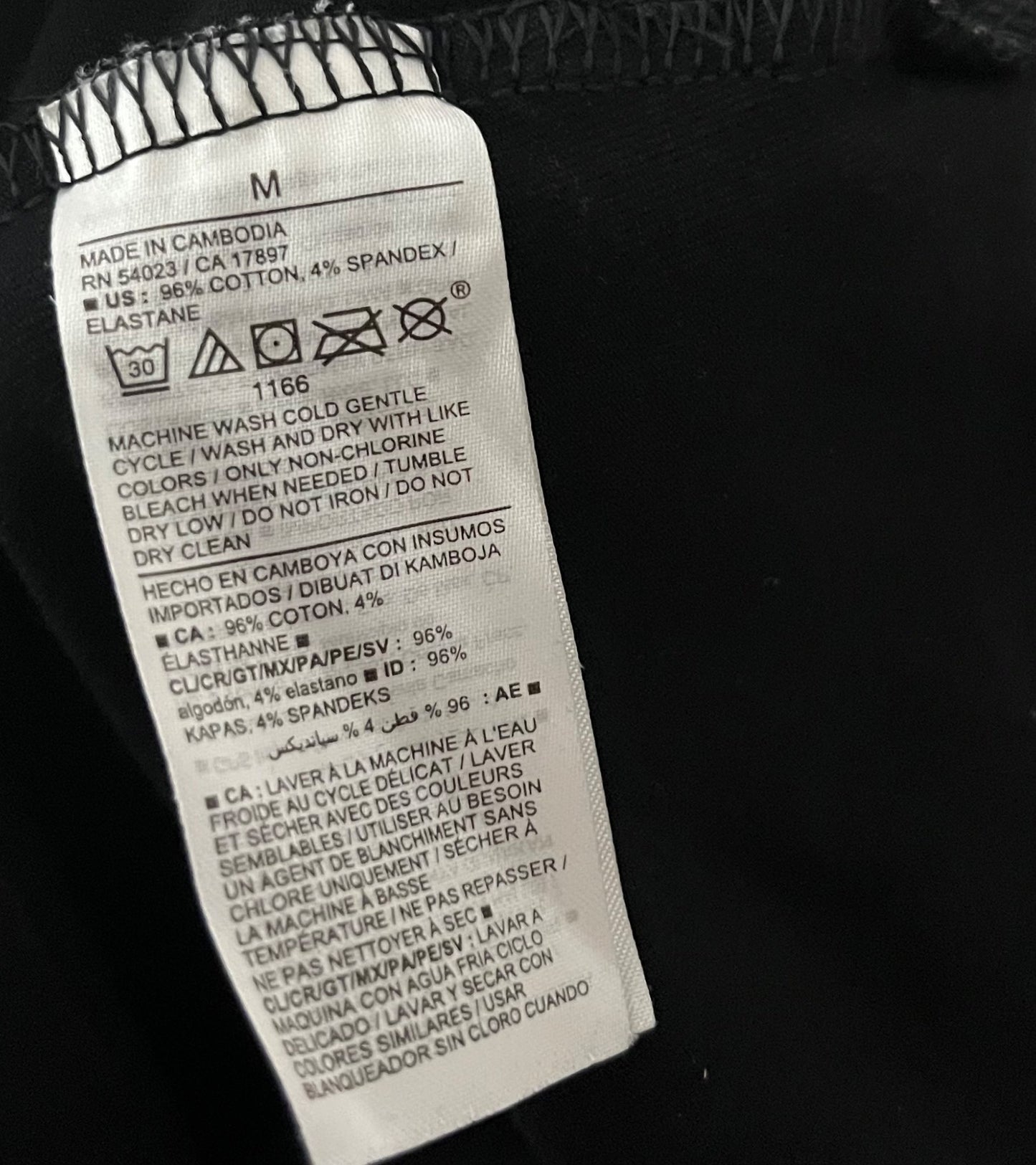 Old Navy Maternity Short Sleeve Cotton Dress , Maternity M (8-10)