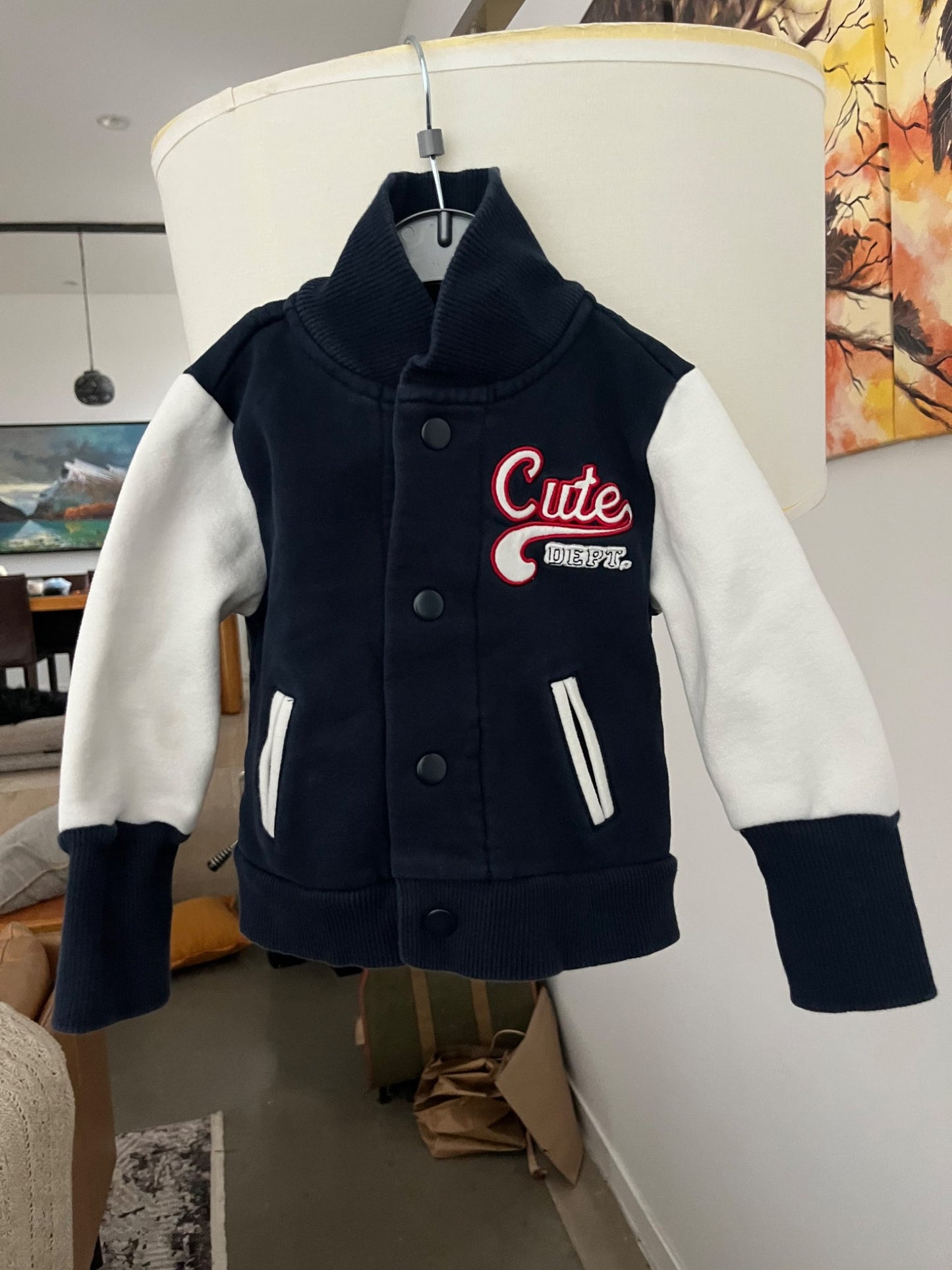 Varsity Jacket , Kids 18 Month (12-18M)