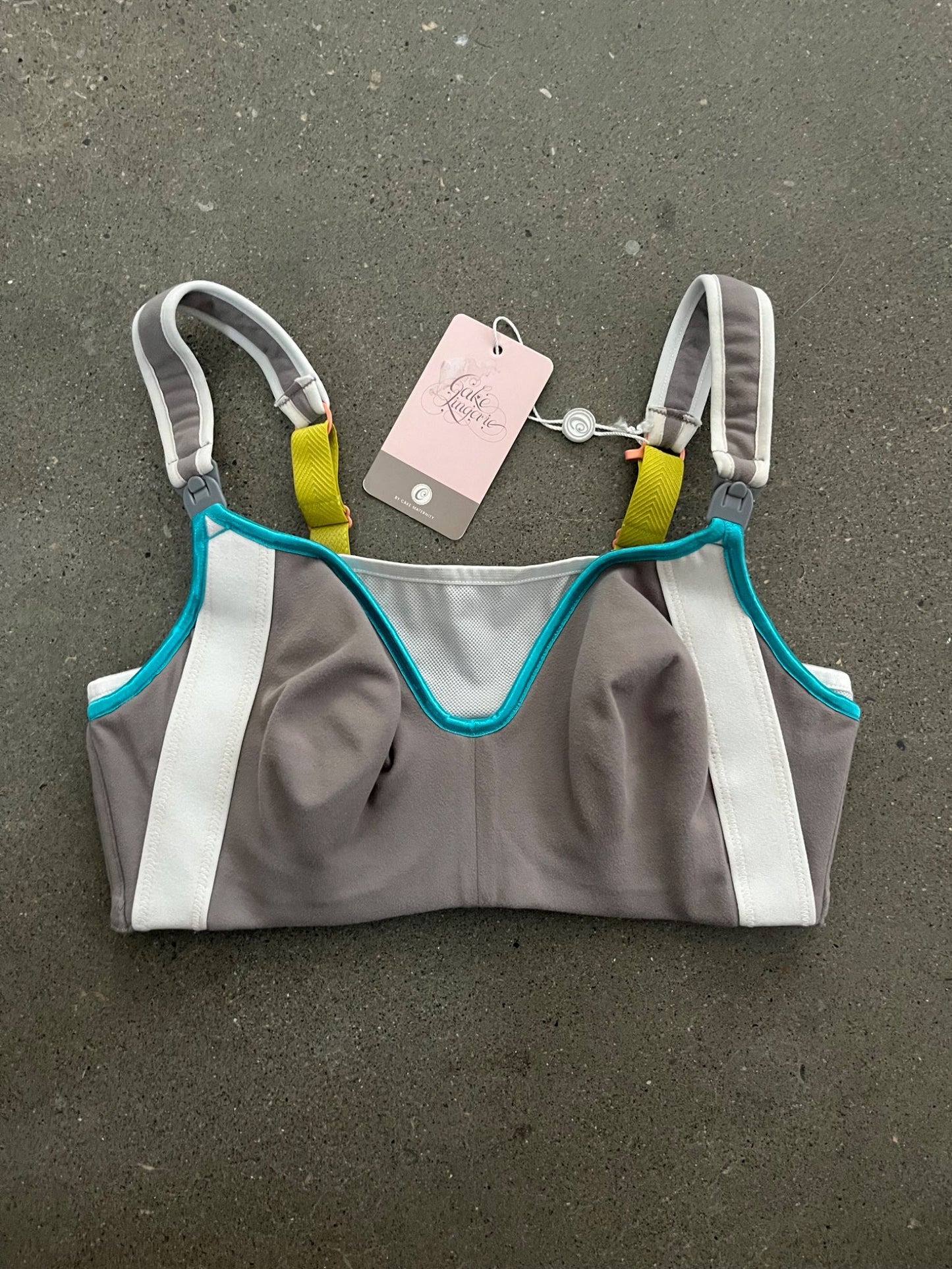 NWT Cake Maternity Nursing Bra 32C ($90 retail), Maternity S (4-6)