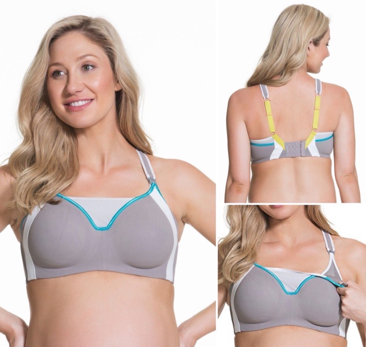 NWT Cake Maternity Nursing Bra 32C ($90 retail), Maternity S (4-6)