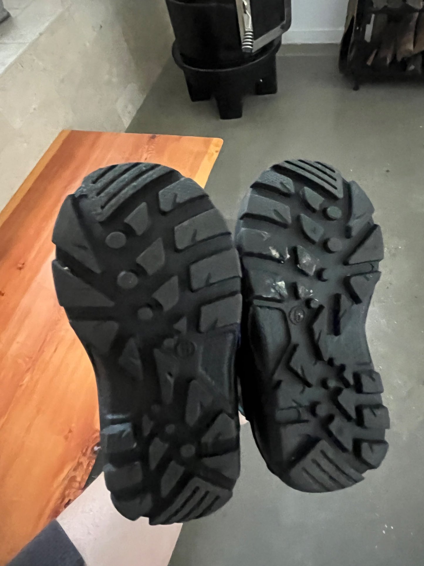 Space Print Winter Boots , Shoes 5 (Walkers:12-24 mth)