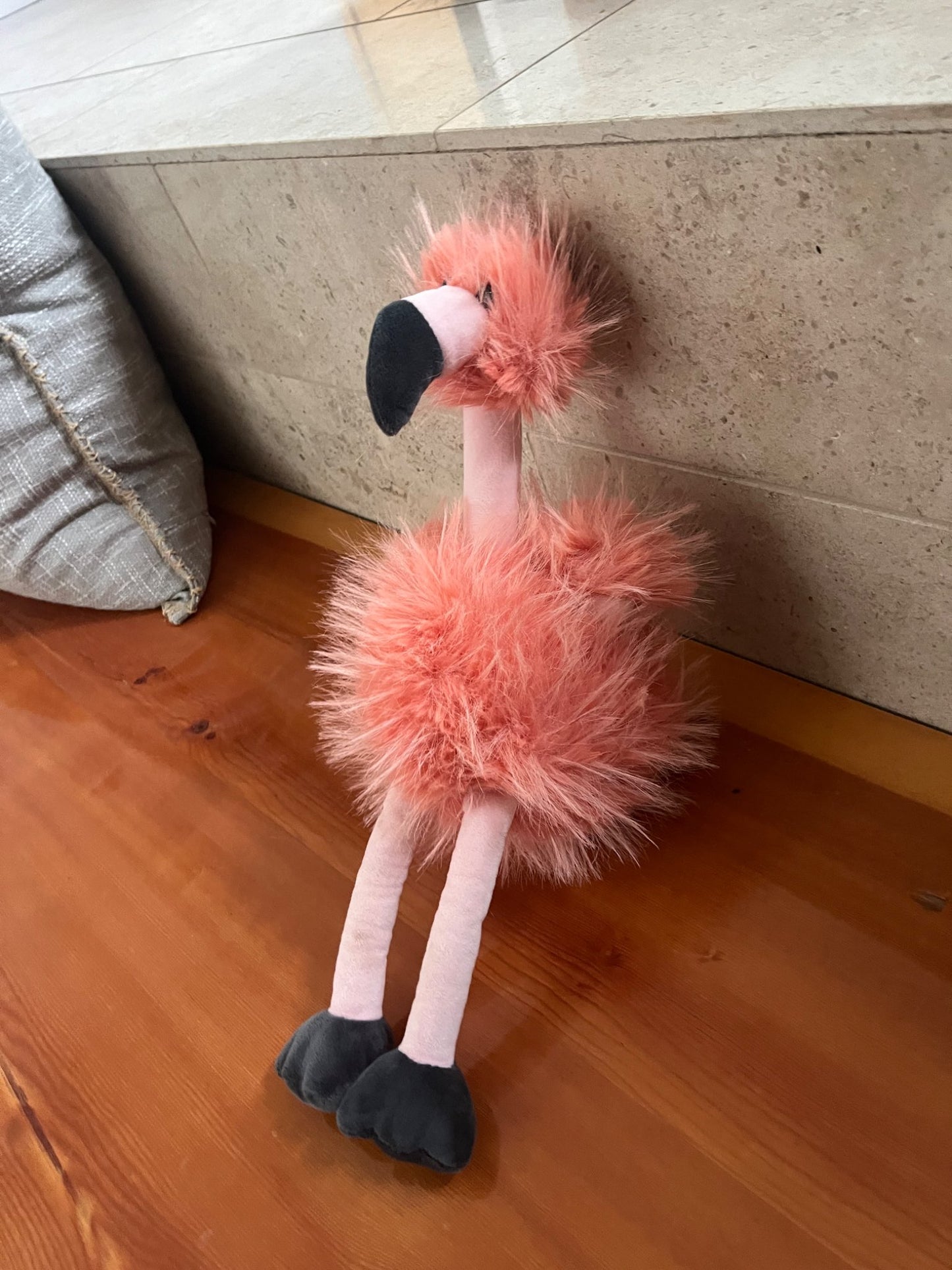 Flamingo Stuffed Animal