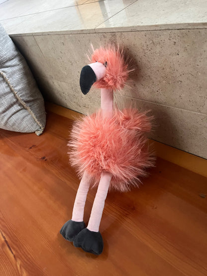 Flamingo Stuffed Animal