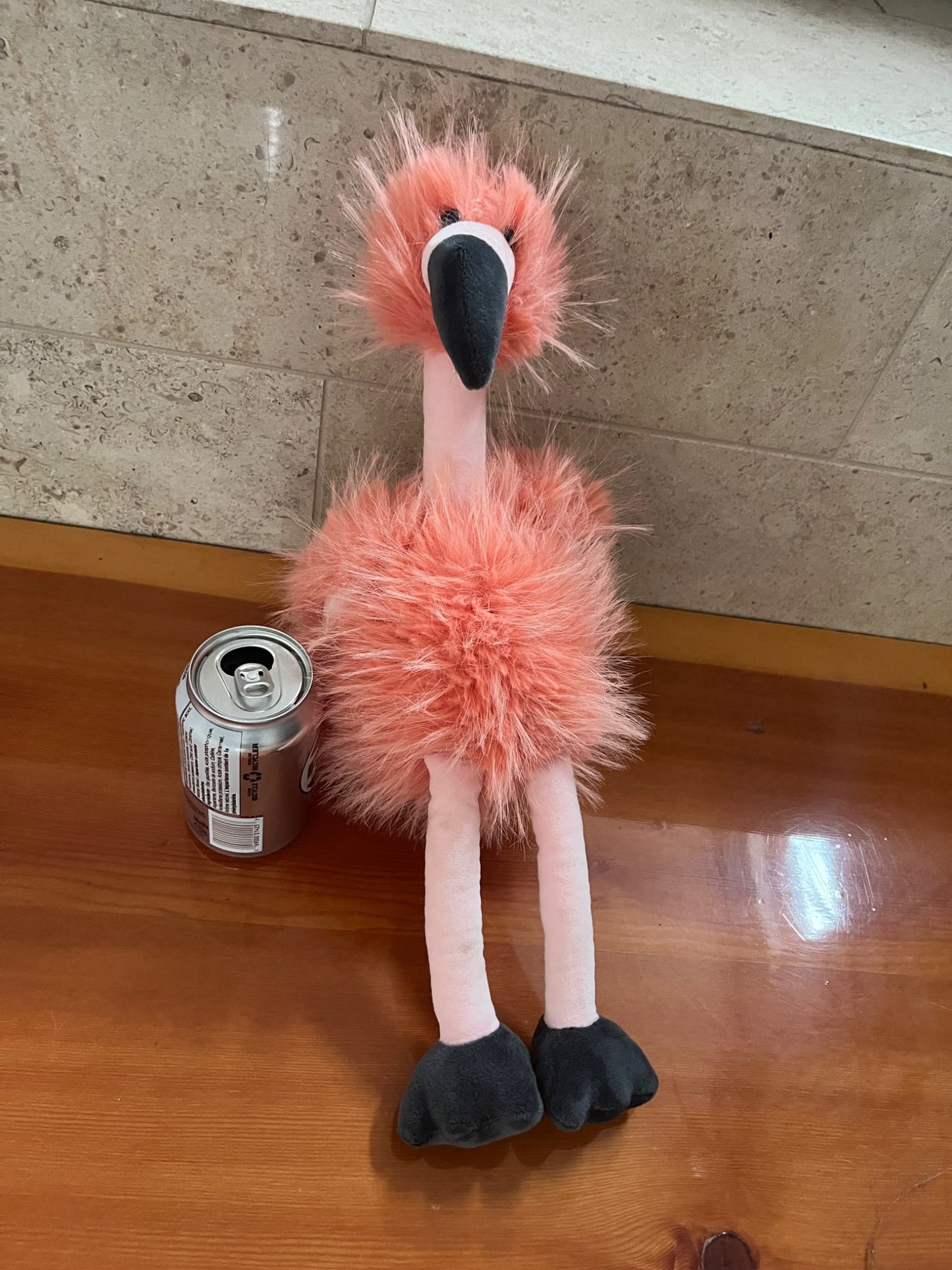 Flamingo Stuffed Animal
