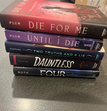 Five Teen Books