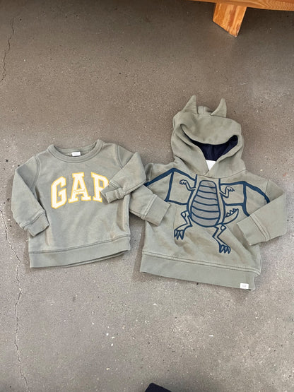 Gap Sweatshirts , Kids 18 Month (12-18M)