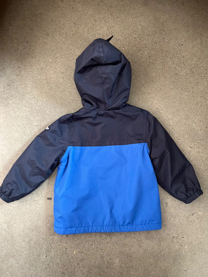 Oshkosh Fleece Lined Hooded Jacket , Kids 18 Month (12-18M)