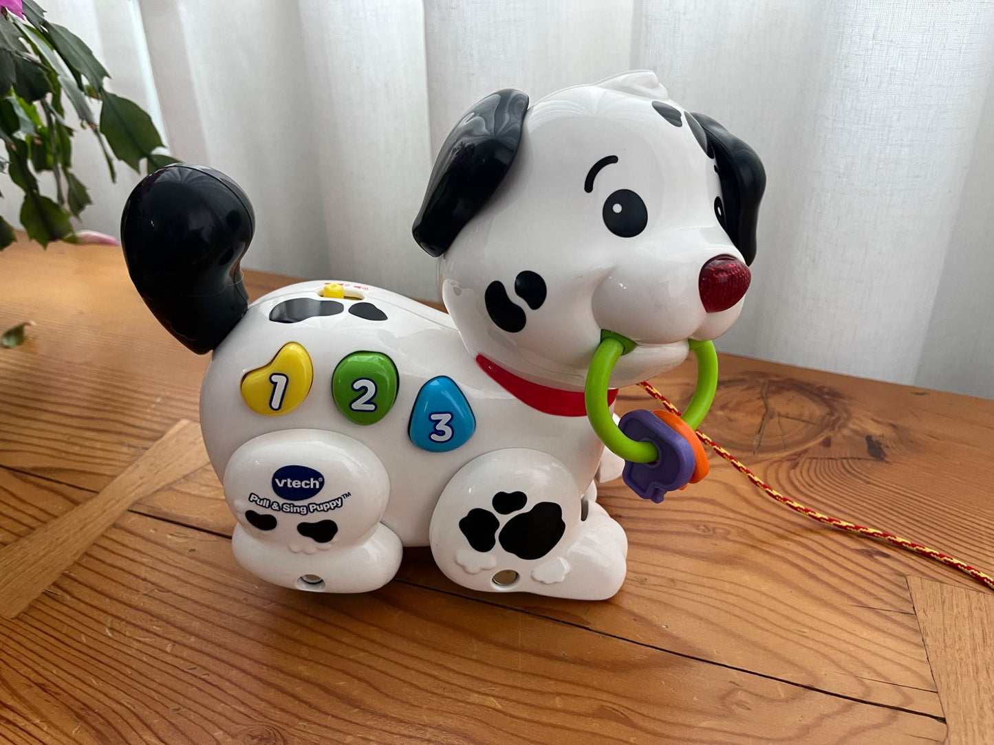 VTech Pull & Sing Puppy