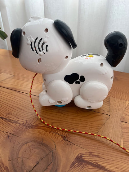 VTech Pull & Sing Puppy
