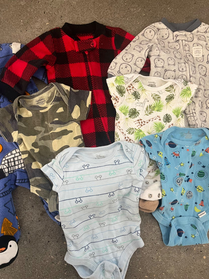 Baby Boy Newborn Bundle, Kids Newborn
