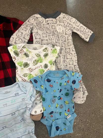 Baby Boy Newborn Bundle, Kids Newborn