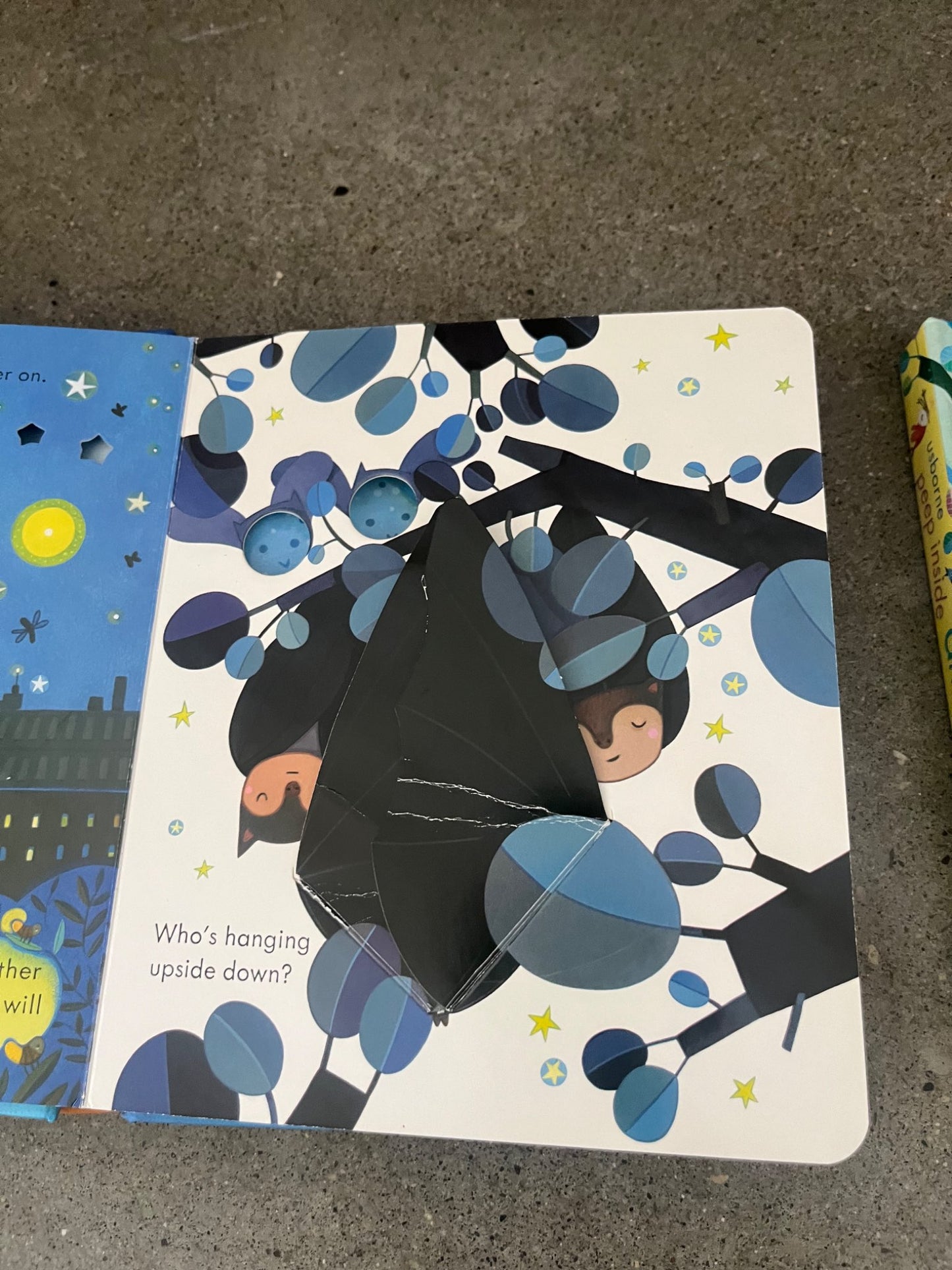 Usborne Peep Inside Hardcover Books - MSRP $30