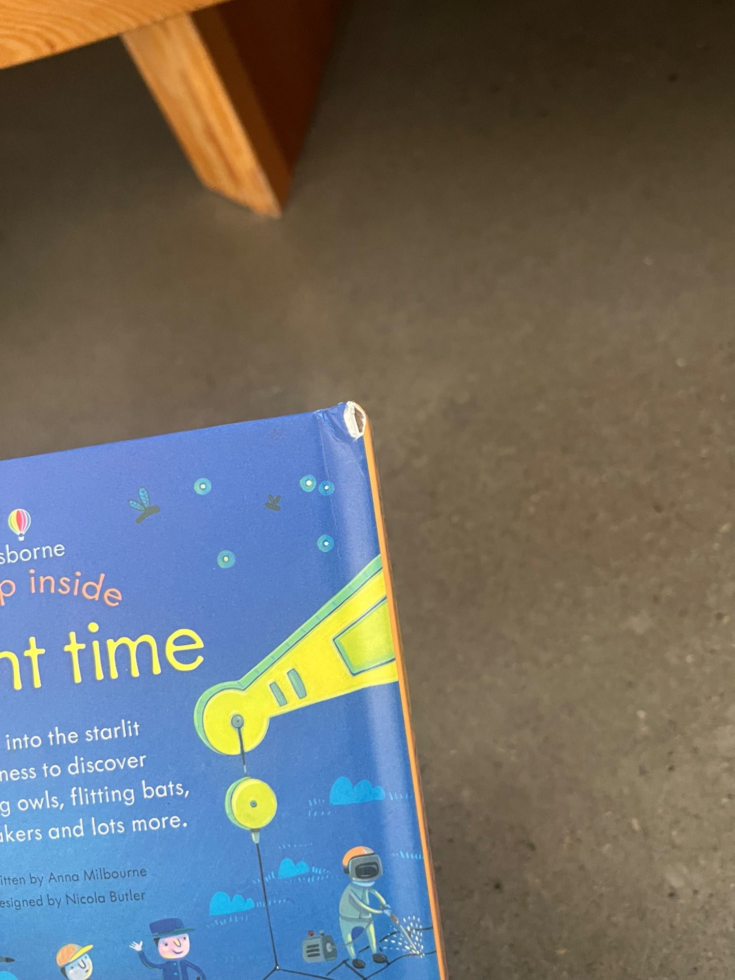 Usborne Peep Inside Hardcover Books - MSRP $30