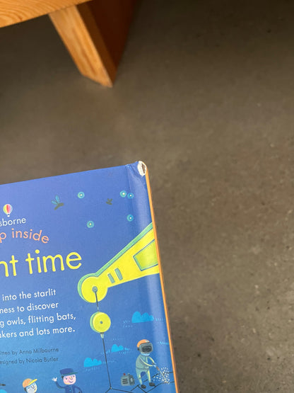 Usborne Peep Inside Hardcover Books - MSRP $30
