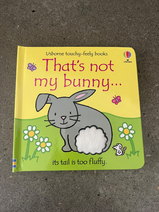 Brand New Usborne That’s Not my Bunny Book