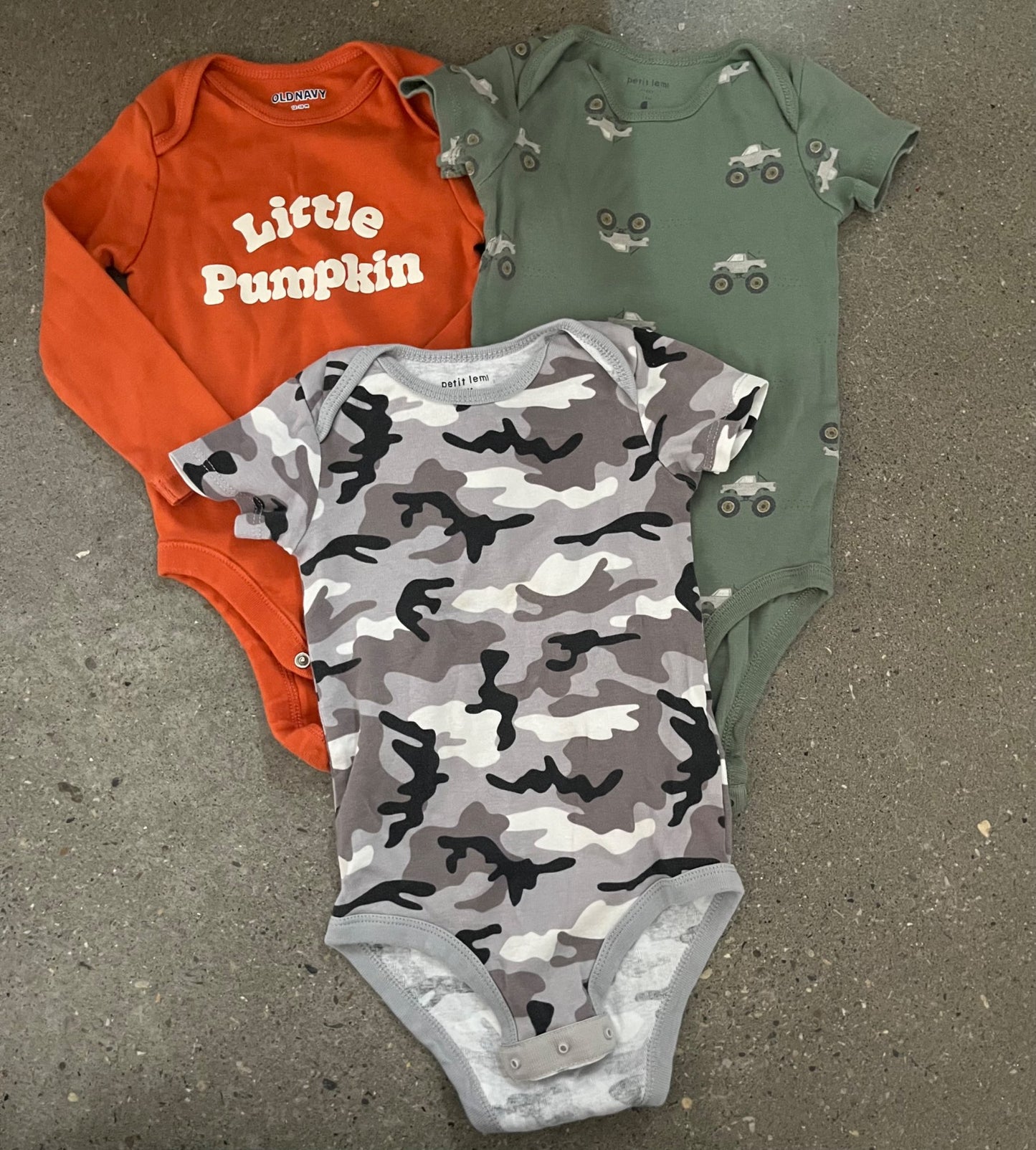 Baby Boy 12-18 Month Bodysuits , Kids 18 Month (12-18M)