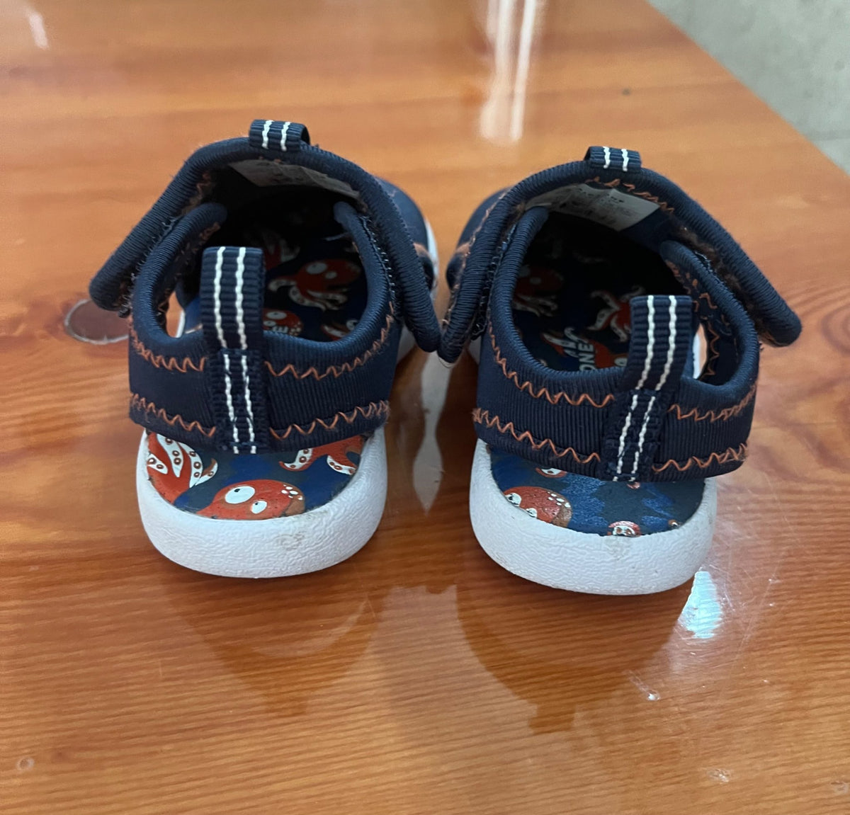 Ripzone Summer Sandals , Shoes 5 (Walkers:12-24 mth)