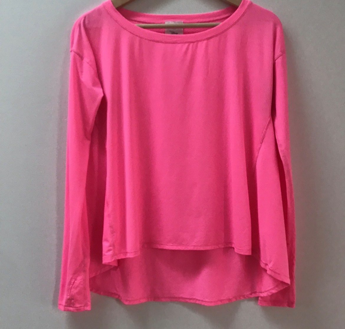 Ivivva x Disney Shake It Up Bubble Gum Pink Flowy Long Sleeve , Kids 12