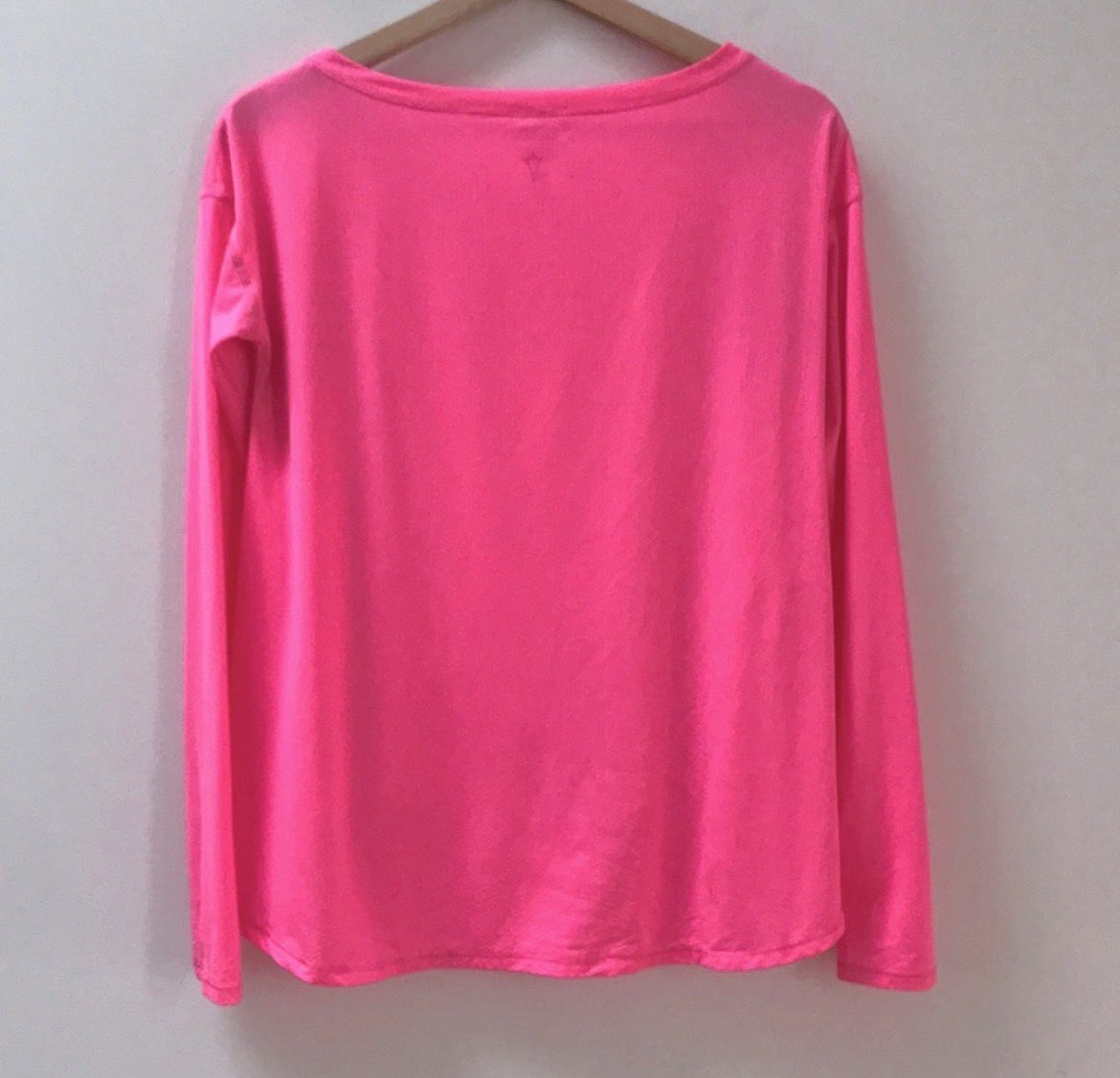 Ivivva x Disney Shake It Up Bubble Gum Pink Flowy Long Sleeve , Kids 12