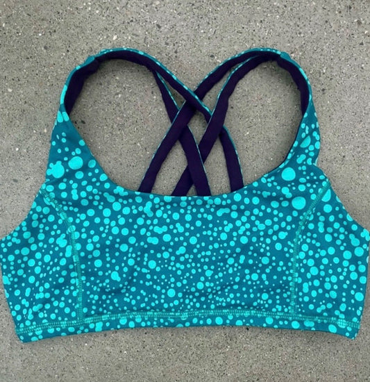 Ivivva Vitality Reversible Sports Bra , Kids 14