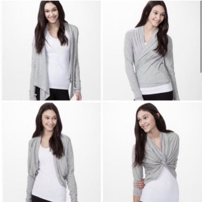 Ivivva Four’s A Charm Wrap , Kids 10