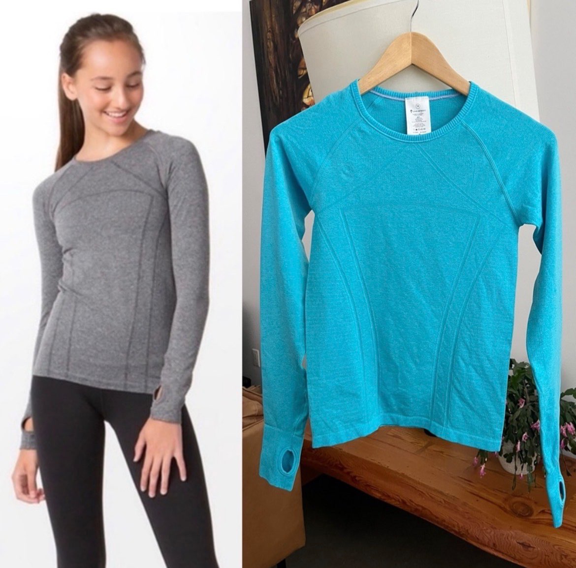 Ivivva Fly Tech Long Sleeve, Kids 14
