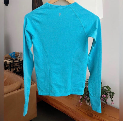 Ivivva Fly Tech Long Sleeve, Kids 14