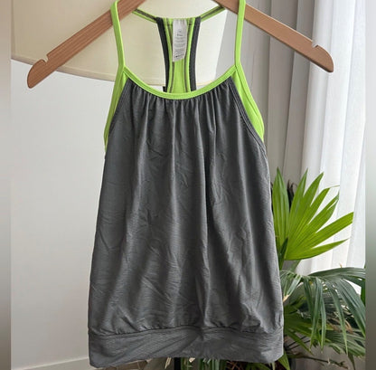Ivivva Double Dutch Tank Top, Kids 10