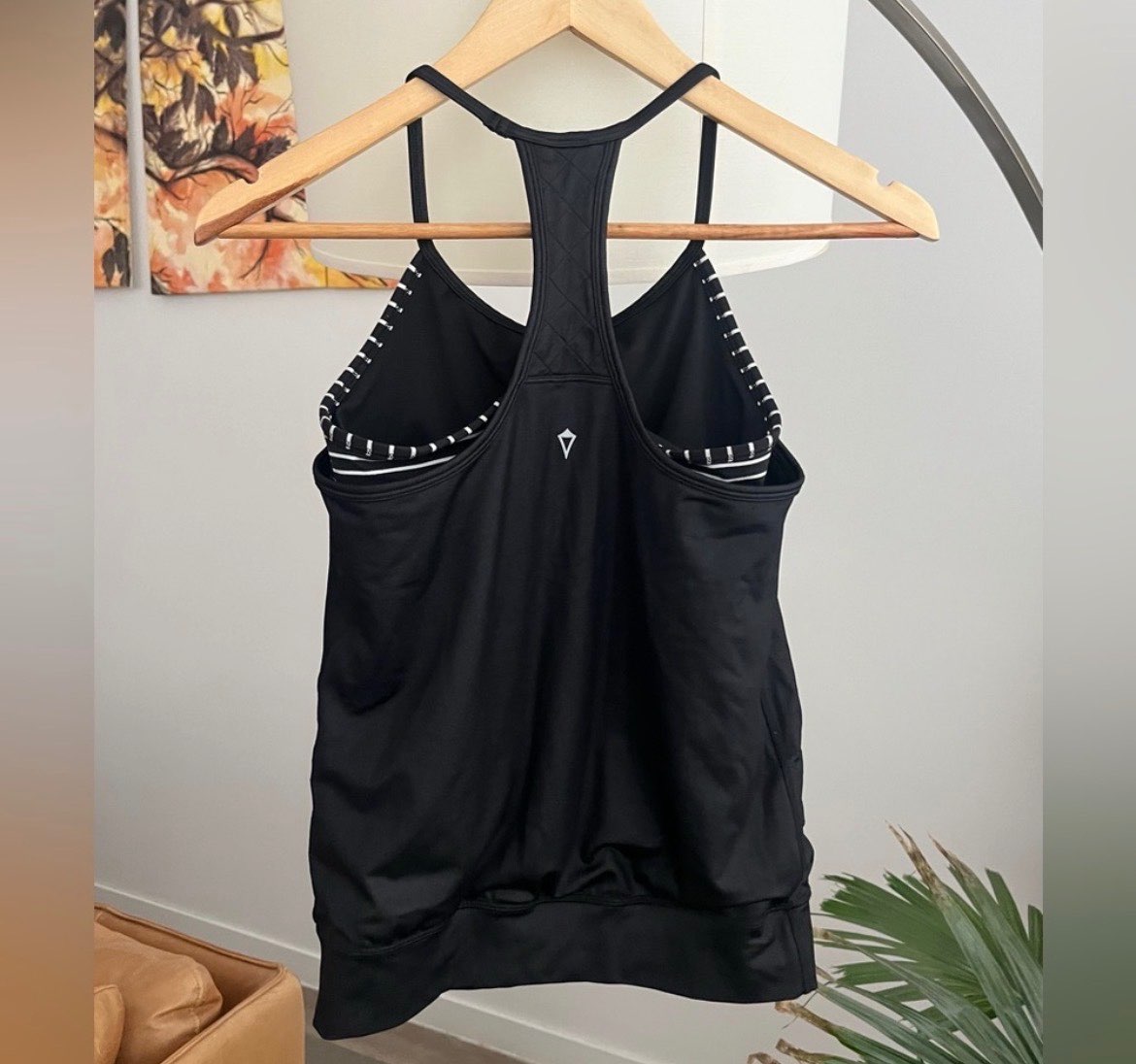Ivivva Double Dutch tank Top , Kids 12