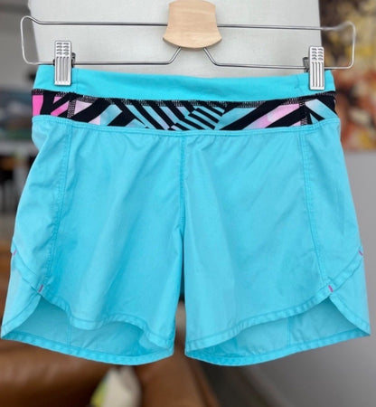 Ivivva Relay Racer Short, Kids 12