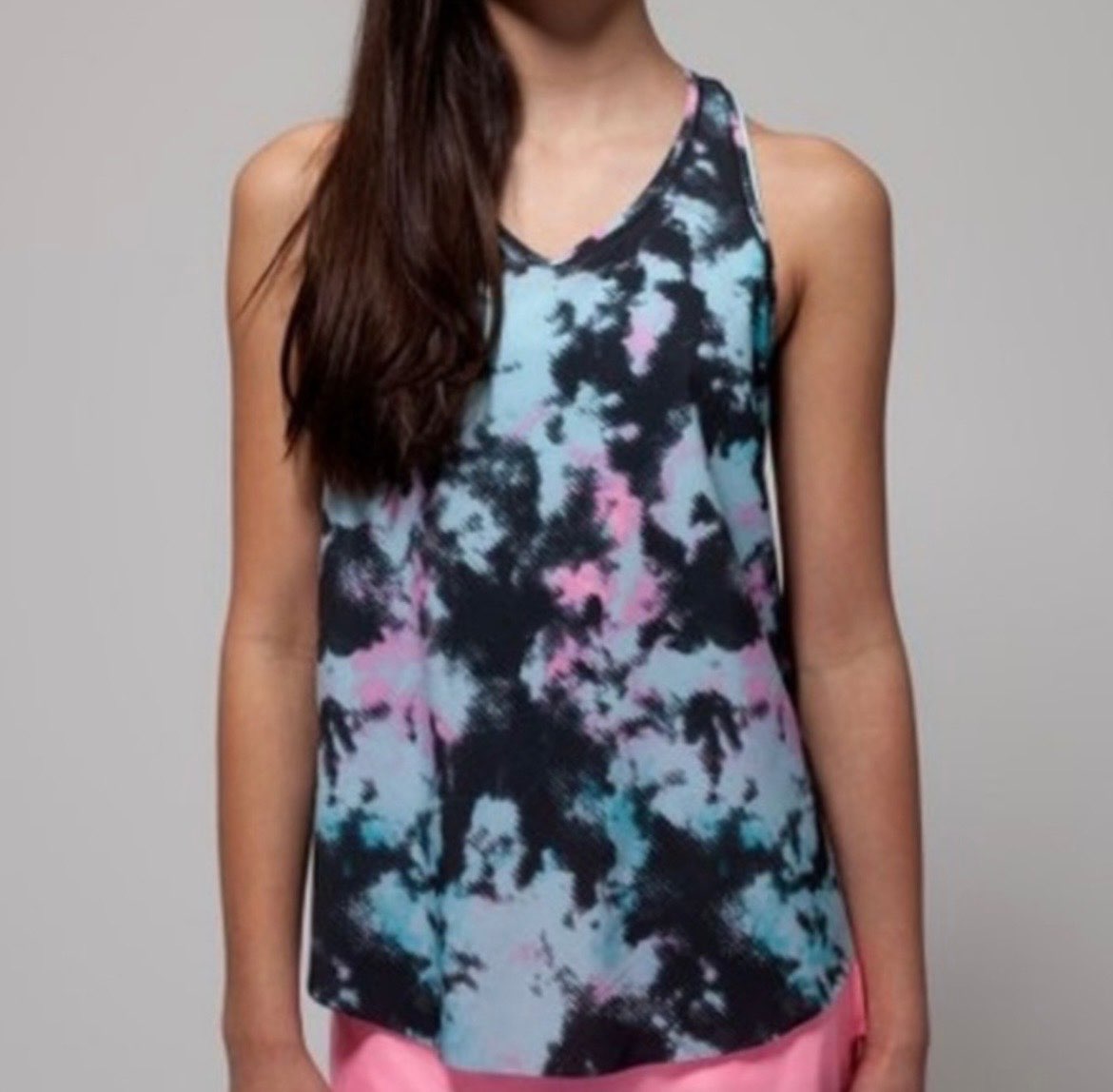 Ivivva Set in Motion Tank , Kids 8