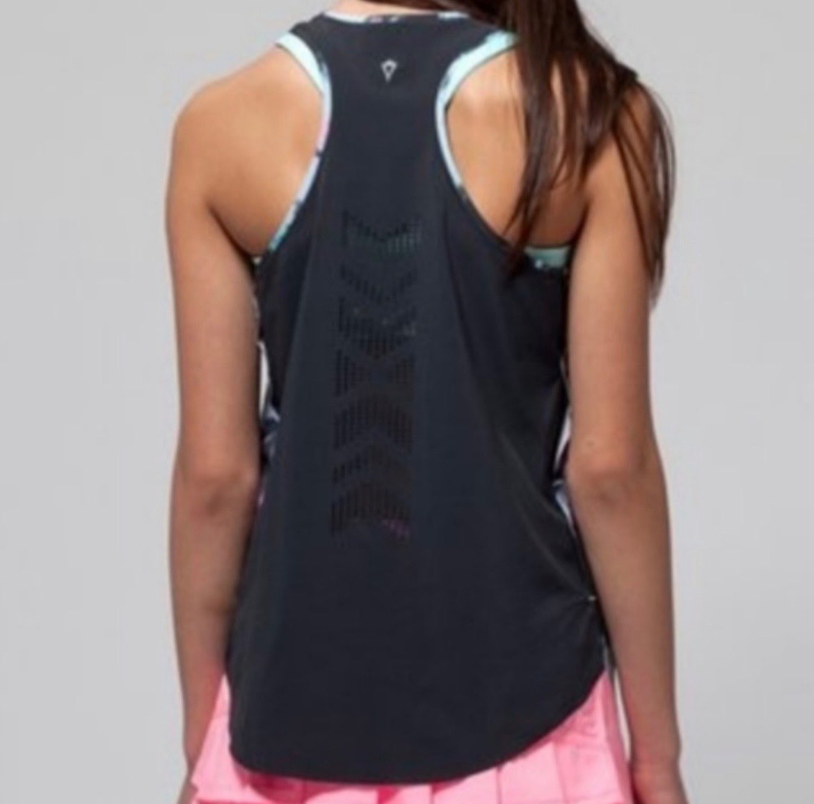 Ivivva Set in Motion Tank , Kids 8