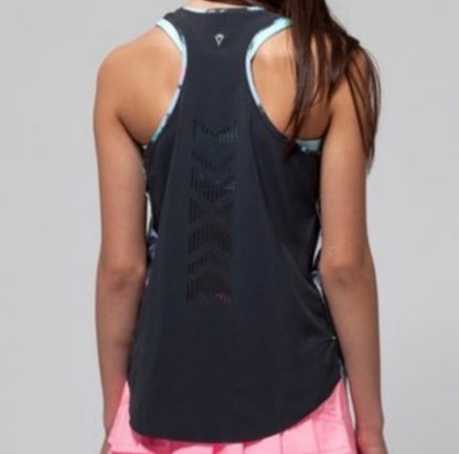 Ivivva Set in Motion Tank , Kids 8