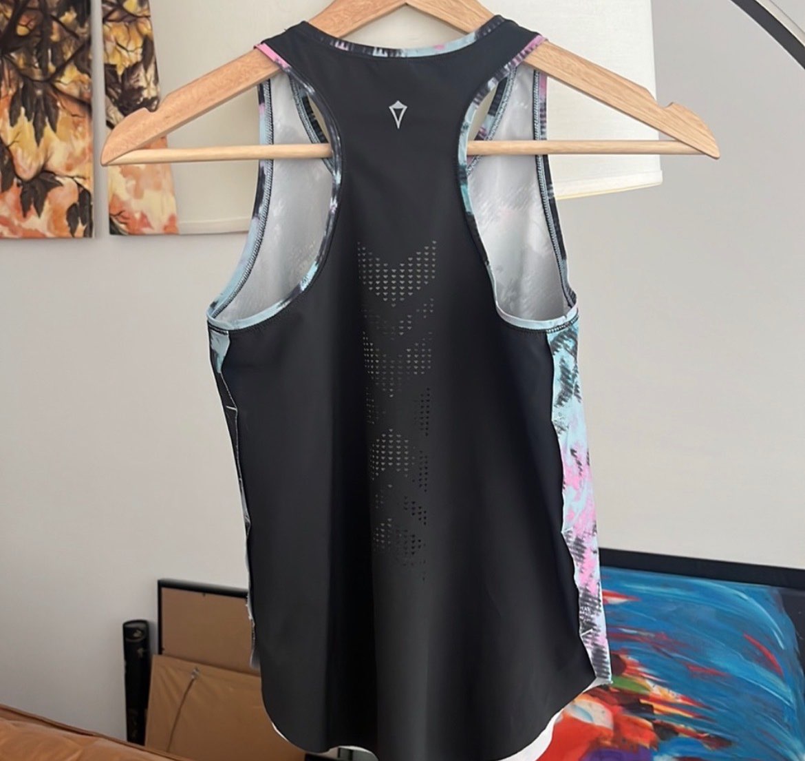 Ivivva Set in Motion Tank , Kids 8