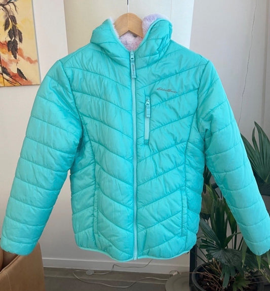 Eddie Bauer Deer Harbor Reversible Jacket , Kids 16