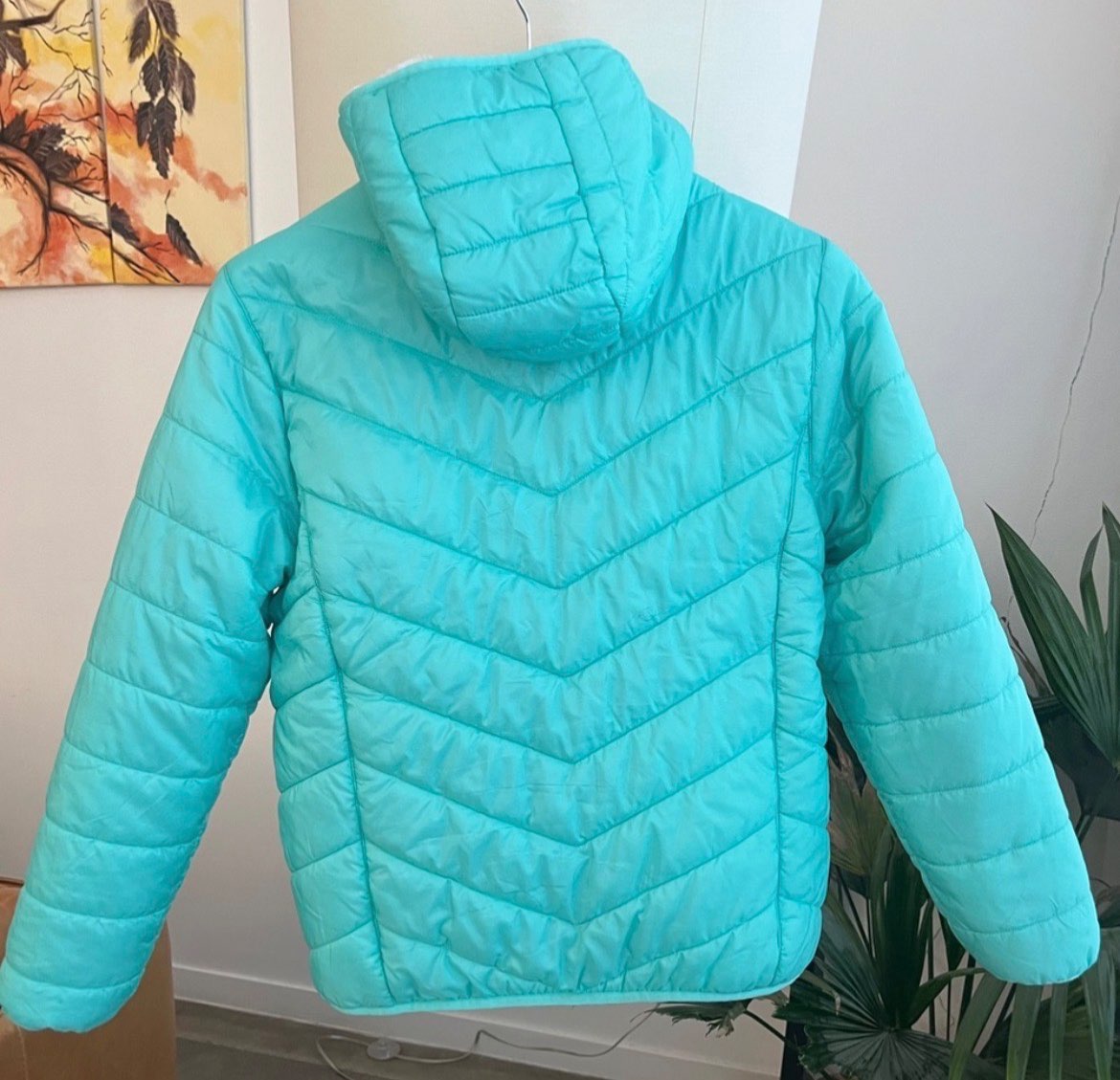 Eddie Bauer Deer Harbor Reversible Jacket , Kids 16