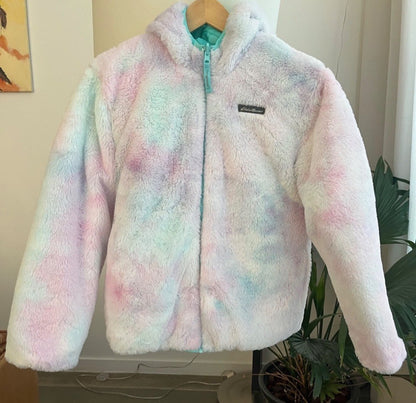 Eddie Bauer Deer Harbor Reversible Jacket , Kids 16