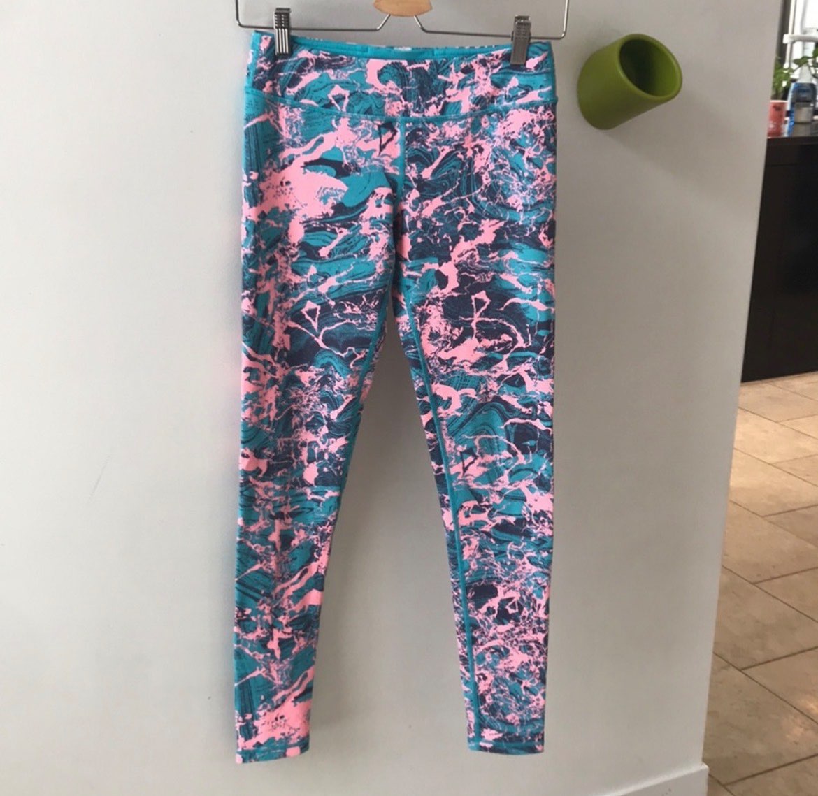 Ivivva Rhythmic Tight , Kids 14