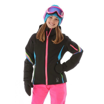 Spyder Pandora Jacket, Kids 10