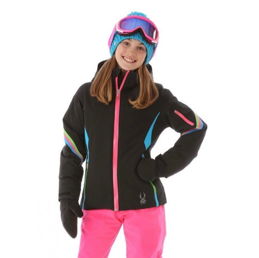Spyder Pandora Jacket, Kids 10
