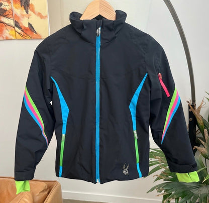Spyder Pandora Jacket, Kids 10