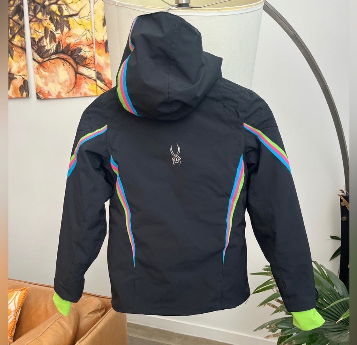 Spyder Pandora Jacket, Kids 10