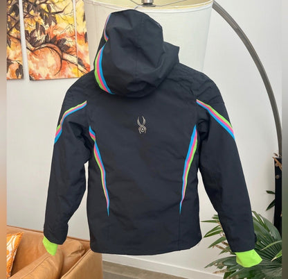 Spyder Pandora Jacket, Kids 10