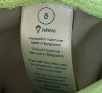 Ivivva Track Pants / Joggers , Kids 8
