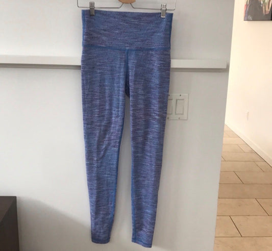 Ivivva High Rise Rhythmic Tight , Kids 14